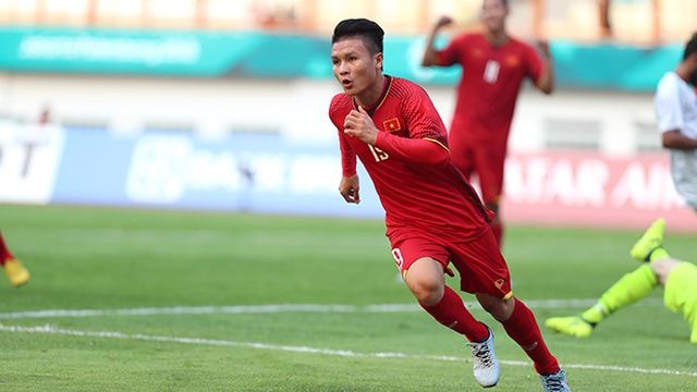 Quang Hải tin tuyển Việt Nam sẽ giành ngôi nhất bảng A AFF Cup