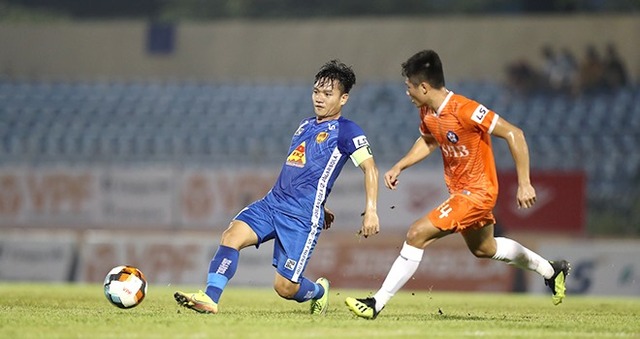 bóng đá Việt Nam, tin tức bóng đá, bong da, tin bong da, Nam Định trụ hạng, Quảng Nam, V League, BXH V League, bình luận viên Quang Hải, VFF, VPF