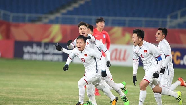 ‘Sao’ U23 Việt Nam là cầu thủ trẻ xuất sắc nhất V-League