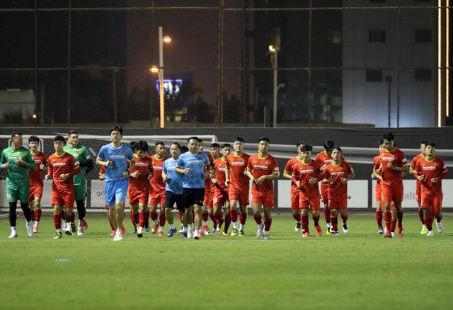 bóng đá Việt Nam, tin tức bóng đá, Park Hang Seo, HLV Park Hang Seo, dtvn, văn lâm, lịch thi đấu vòng loại thứ ba World Cup, Việt Nam vs Ả rập xê út, VFF