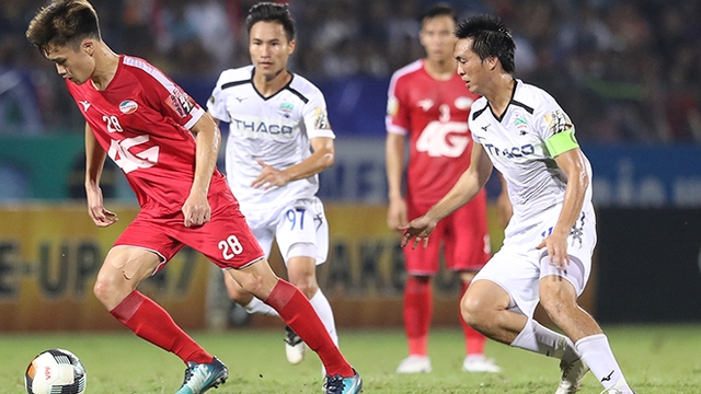 Bóng đá Việt Nam hôm nay: Đồng Tháp đấu với Hải Phòng, Khánh Hòa vs Viettel (Trực tiếp BĐTV)