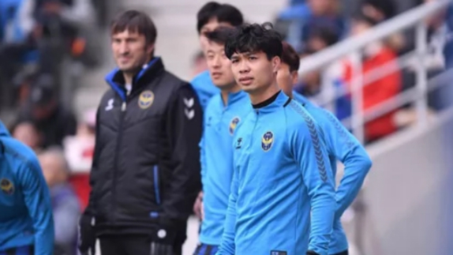 U23 Việt Nam còn 3 cầu thủ chấn thương, trang chủ K-League tê liệt vì Công Phượng