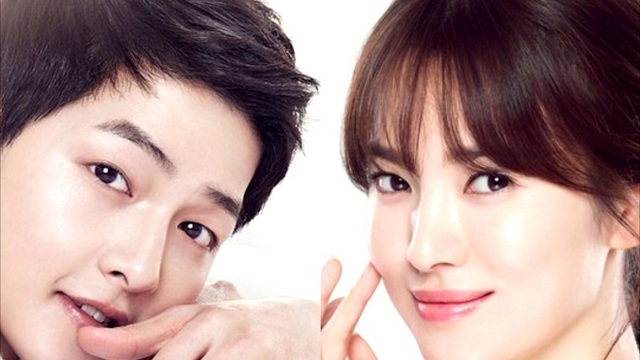 Cặp đôi Song Joong Ki và Song Hye Kyo làm gì để có làn da tuyệt đẹp?