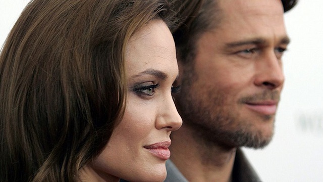 Angelina Jolie thất vọng khi biết tin Brad Pitt quen gái trẻ