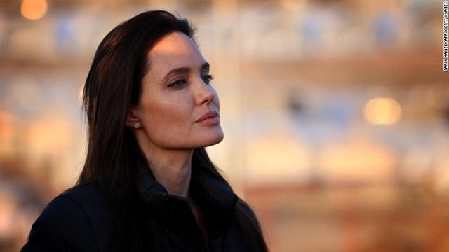Angelina Jolie tiết lộ: Không thích nghề diễn viên, đóng phim chỉ vì tiền