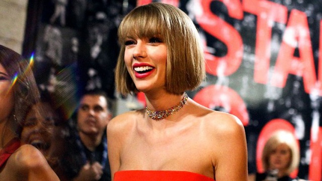Ca khúc đình đám ‘Shake It Off’ của Taylor Swift bị cáo buộc đạo nhạc