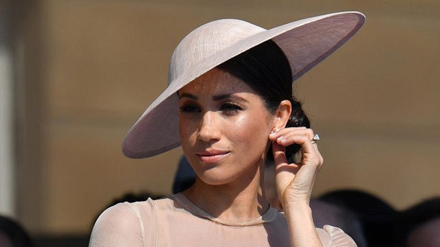 Cưới hoàng tử, Meghan Markle lập tức lọt top phụ nữ ảnh hưởng nhất Anh