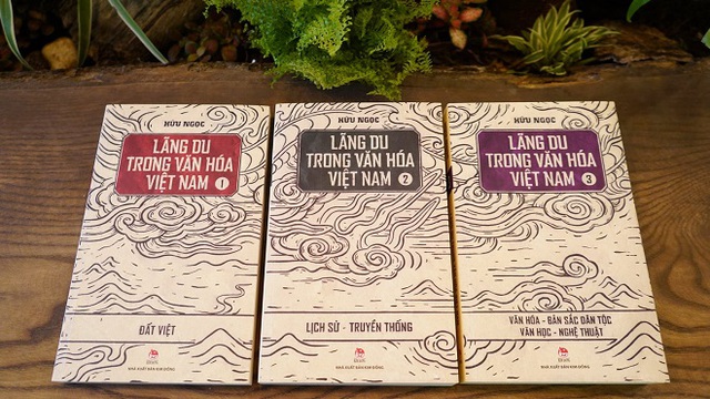 Hữu Ngọc một đời 'Lãng du trong văn hóa Việt Nam'