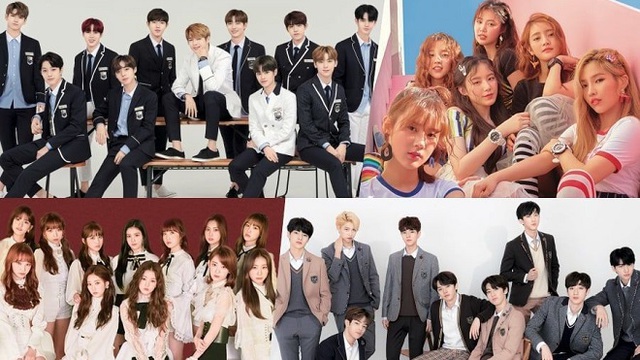 MAMA 2018 công bố danh sách nghệ sĩ diễn ở Hàn Quốc: Đêm của BTS và tân binh