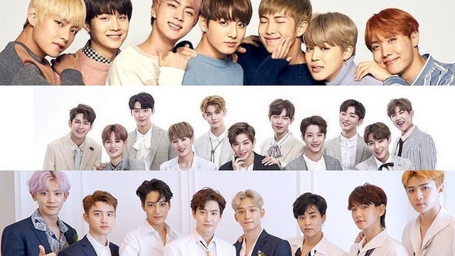 Bị tẩy chay, BTS vẫn vượt EXO, đứng đầu về giá trị thương hiệu tháng này