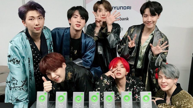 Kết quả Melon 2018: BTS thống trị với loạt giải lớn cùng ‘màn trình diễn hay chưa từng có’