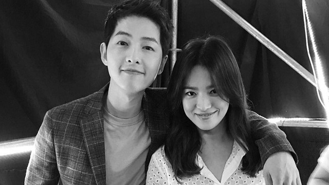 Truyền thông Trung Quốc rộ tin Song Joong Ki và Song Hye Kyo đã ly hôn 