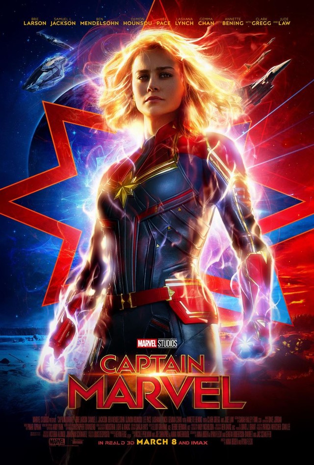 Captain Marvel, cuộc chiến Vô cực, Phim Captain Marvel, Xem Captain Marvel, Avengers Infinity War, Guardians of the Galaxy, xem Avengers Infinity War, Brie Larson