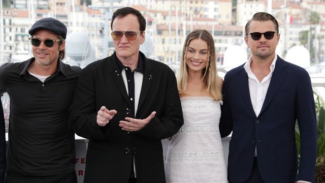 Tarantino không nói trước với Polanski rằng phim mới liên quan tới án mạng của vợ ông
