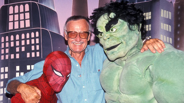 Huyền thoại Marvel quá cố Stan Lee bị 'bóc lột' đến không nói được?