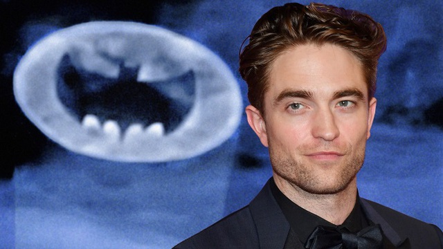  'Ma cà rồng' Robert Pattinson chính thức trở thành Người dơi