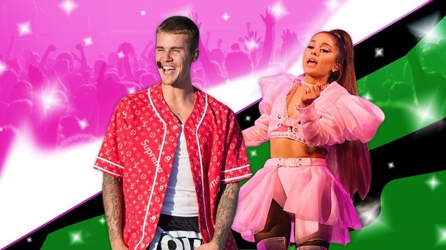 Justin Bieber và Ariana Grande chung tay hỗ trợ con cái của nhân viên tuyến đầu chống Covid-19