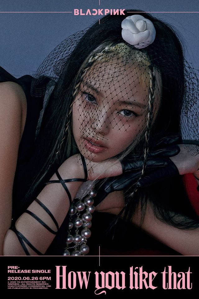 Blackpink, Blackpink phát hành MV mới, Tranh cãi về hình ảnh của Jennie, ca khúc How You Like That, phong cách ăn mặc của Blackpink, thời trang của Blackpink