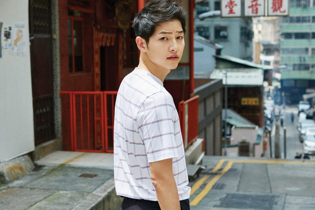 Song Joong Ki, Song Joong Ki hẹn hò với nữ luật sư, Song Joong Ki có tình mới, Song Joong Ki phủ nhận tin đồn có tình mới, tin đồn về tình mới của Song Joong Ki