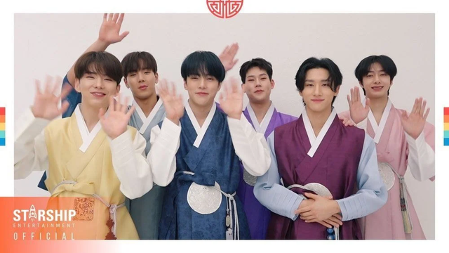 Kpop, BTS, TXT, Tân Sửu, Hanbok, NCT, Kpop đón Tân Sửu, Idol mặc hanbok 2021, Kpop tết nguyên đán, BTS tết tân sửu, BTS tết nguyên đán 2021