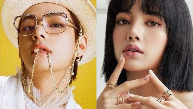 V BTS và Lisa Blackpink là thần tượng nổi tiếng nhất thế giới