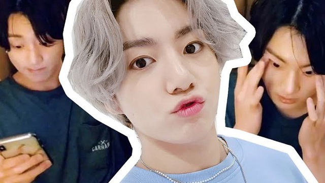 Loạt meme  'chặt chém' cười chảy nước mắt của Jungkook BTS