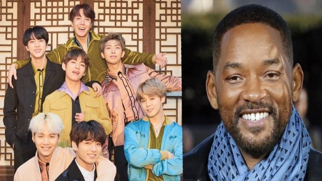 BTS bất ngờ xuất hiện ở Oscar, khen ngợi đích danh Will Smith