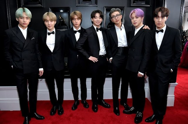 Oscar, Oscar 2022, BTS, Will Smith, BTS bất ngờ xuất hiện ở Oscar, RM Will Smith, Chris Rock, King Richard, Jungkook, Jin, Jimin, J-Hope, Suga, RM, V BTS, Taehyung