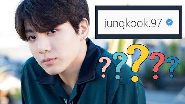 Sau bao thuyết âm mưu, không ngờ đây là lý do Jungkook BTS đổi tên Instagram