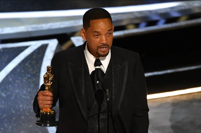 Oscar, Sscar 2022, Will Smith, Chris Rock, Jada Pinkett Smith, Nam chính xuất sắc nhất 2022, Richard Williams, King Richard, kết quả Oscar 2022