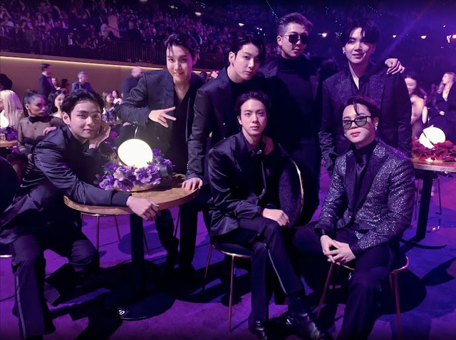 BTS, Butter, Grammy, BTS đổi vũ đạo ở Grammy vào phút chót, BTS Butter, BTS Grammy, BTS Grammy 2022, Jungkook, Jin, Jimin, J-Hope, RM, Suga, V, BTS Grammy behind 