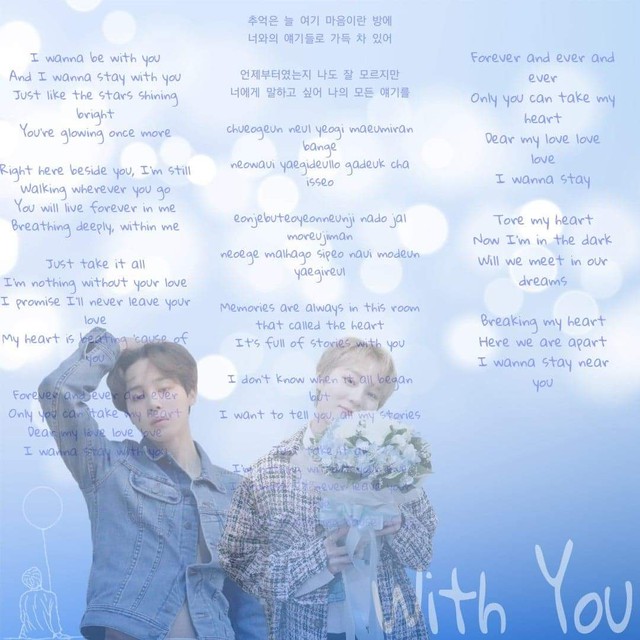 BTS, Jimin, Ha Sungwoon, With You, ARMY Việt góp công lớn giúp OST của Jimin, ARMY Việt With You, With You spotify, With You flop, OST Korea, OST K-Drama, Jimin 2022