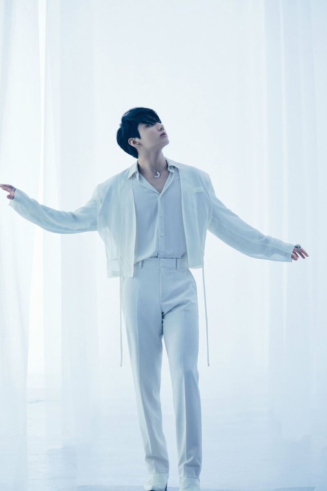 BTS, BTS tựa thiên tiên hạ phàm, BTS concept photo Door, BTS proof photo, BTS Proof version Door, ARMY, Proof, Jin, Jimin, J-Hope, RM, Suga, V, Jungkook, BTS angel