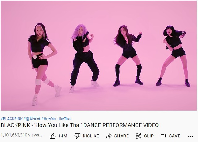 Blackpink, dance video Blackpink, Video nhảy Blackpink vượt MV, How You Like That, Jennie, Jisoo, Rose, Lisa, Blackpink Style, Blackpink 2022, Blackpink comeback