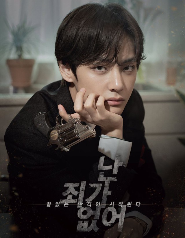 BTS, V BTS, Heath Ledger, Proof, Joker, Taehyung, V BTS phản diện, V BTS Heath Ledger, V BTS Joker, V BTS Fate Reader, V BTS villain, V BTS movie, actor Taehyung