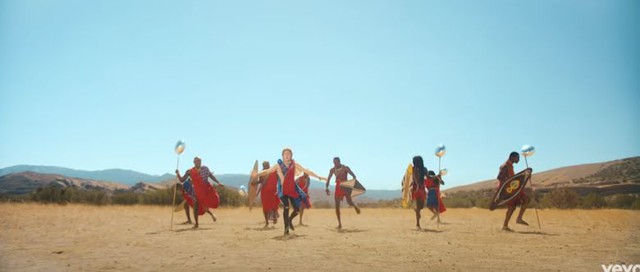 BTS, BTS quay MV cùng địa điểm One Direction ON, BTs On Direction, so sánh BTS One Direction, One Direction, Steal My Girl, Jin, Jimin, J-Hope, Jungkook, RM, Suga, V