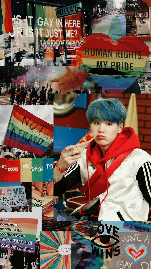 Bình chọn Kpop của LGBTQ, BTS bá chủ LGBT, Suga LGBT, BTS, ARMY, Suga, RM, Jimin, Jungkook, J-Hope, V, Jin, Stray Kids, Bang Chan, Twice, Blackpink, aespa, Mamamoo