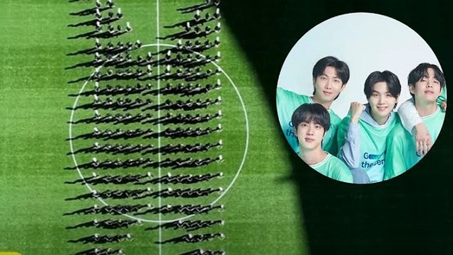 Tất tần tật về dự án BTS hợp tác với World Cup 2022 