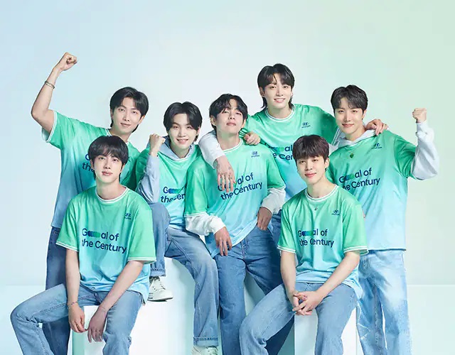 BTS, tất tần tật về dự án BTS World Cup, Jin, Jimin, J-Hope, RM, Suga, V, Jungkook, Goal of the Century, Team Century,  World Cup, World Cup 2022, BTS chương 2, BTS 2022