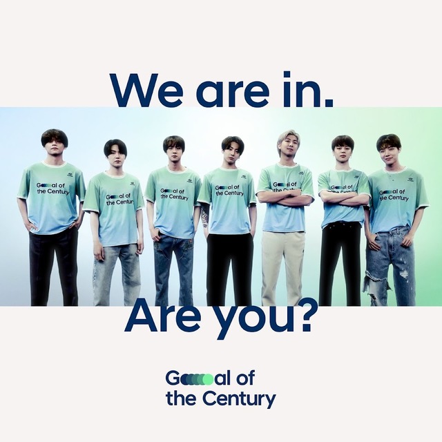 BTS, tất tần tật về dự án BTS World Cup, Jin, Jimin, J-Hope, RM, Suga, V, Jungkook, Goal of the Century, Team Century,  World Cup, World Cup 2022, BTS chương 2, BTS 2022