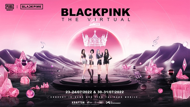 Blackpink, aespa, Ready for Love, Blackpink làm MV Ready for Love, Blackpink giống aespa, Blackpink nhân vật ảo, Jennie, Jisoo, Rose, Lisa, Blackpink comeback
