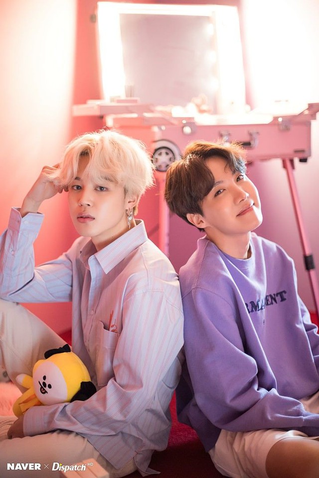 BTS, Jimin vượt lười trở lại Instagram, Jimin J-Hope, Jimin cẩu lương, Jimin, J-Hope, BTS Instagram, Jin, Jungkook, RM, Suga, V, BTS chương 2, BTS solo, More