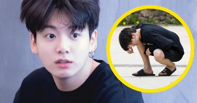 ARMY thấy Jungkook BTS như thể vừa được sinh ra