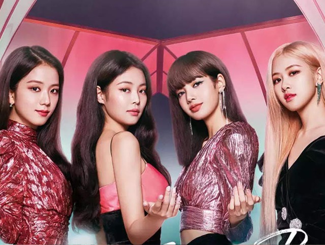 Blackpink, Blackpink phá kỷ lục mua trước, Jennie, Jisoo, Rose, Lisa, Born Pink, Pink Venom, Blackpink comeback, Blackpink 2022, The Album, Ready for Love