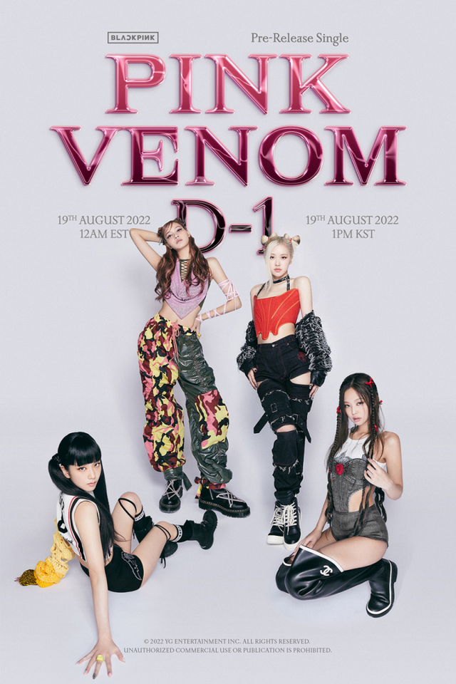 Blackpink, Pink Venom, Born Pink, Blackpink teaser mới, Blackpink Pink Venom photo, Blackpink style, Blackpink outfit, Blackpink Pink Venom style, Blackpink photo