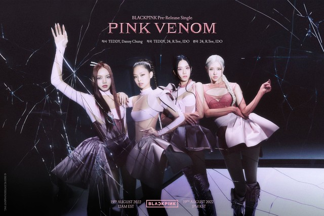 Blackpink, Pink Venom, Born Pink, Blackpink teaser mới, Blackpink Pink Venom photo, Blackpink style, Blackpink outfit, Blackpink Pink Venom style, Blackpink photo