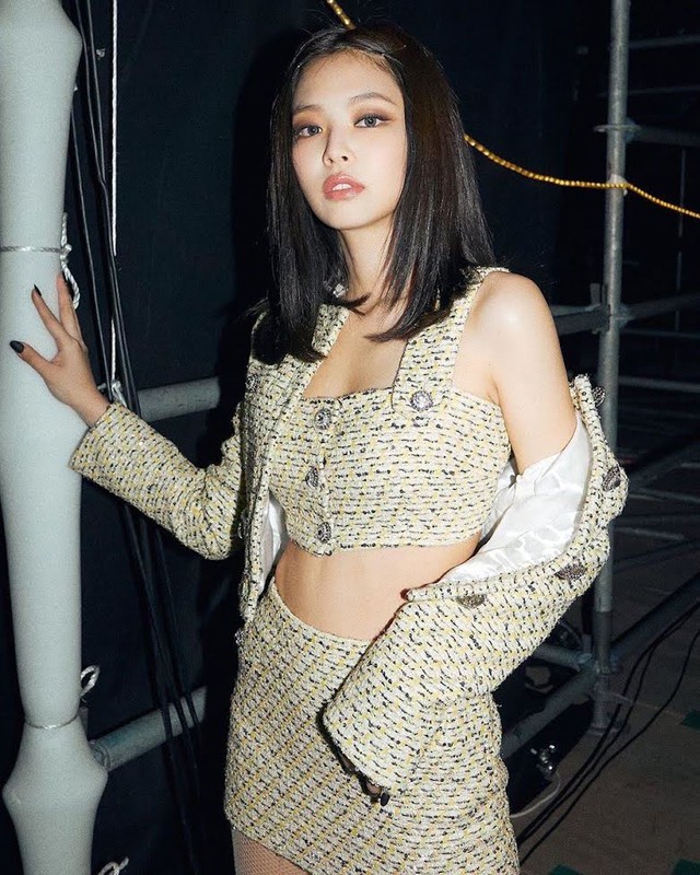 Blackpink, Jennie, đồ gợi cảm nhất của Jennie, Jennie sexy, Jennie outfit, Jennie gợi cảm, Blackpink style, Kpop Style, Jennie Style, Jennie solo, Jennie trend