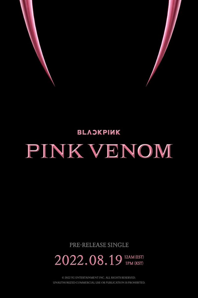 Blackpink, quái vật Venom của Marvel quảng bá cho Blackpink, Pink Venom, Venom là fan Blackpink, siêu anh hùng mê Blackpink, Marvel, Born Pink, Jennie, Jisoo, Rose, Lisa
