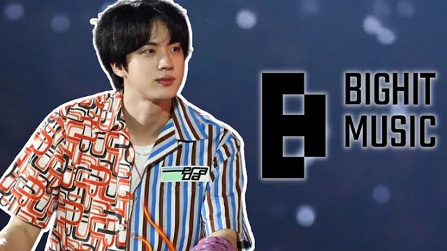 BigHit và Gurimi Haribo thách thức nhau, Jin BTS lại thành xu hướng toàn cầu