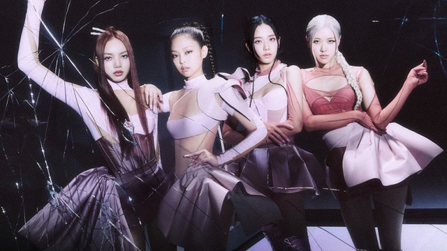 Blackpink làm nên lịch sử khi ‘Born Pink’ debut No.1 Billboard 200